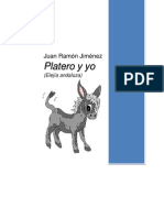 Platero Imagen