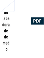 Ven Do Laba Dora de de Med Io Uso