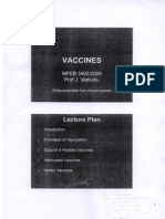 Vaccines (MFEB 3402)
