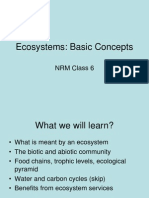Ecosystems (2)