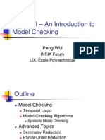 1 ModelChecking