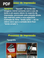 3 - Tipos de Impressao