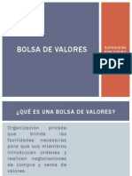 Bolsa de Valores