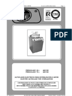 Electric Autoclaves For Sterilization