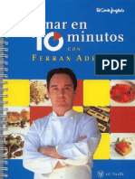 Cocina en 10 Minutos