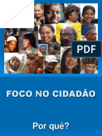 oficina foco no cidadão