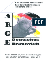 Arge - deutsches Braunvieh