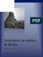 Formulario de Hidraulica