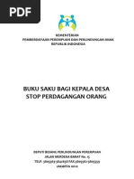 Download Stop Perdagangan Orang Buku Saku Bagi Kepala Desa by Indoplaces SN143701267 doc pdf
