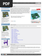 Download Programming DsPIC in C - Free Online Book - MikroElektronika by Luis Armando Reyes Cardoso SN143702128 doc pdf