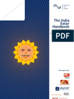 The India Solar Handbook