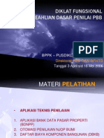 Pengantar Umum Penilaian PBB