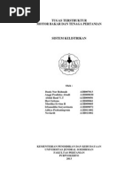 Makalah Sistem Pendingin