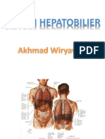 Hepatobilier