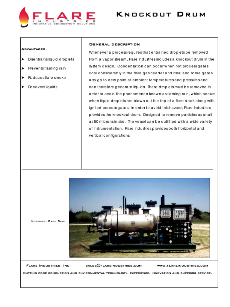 e2knockoutdrum.pdf Liquids Chimney