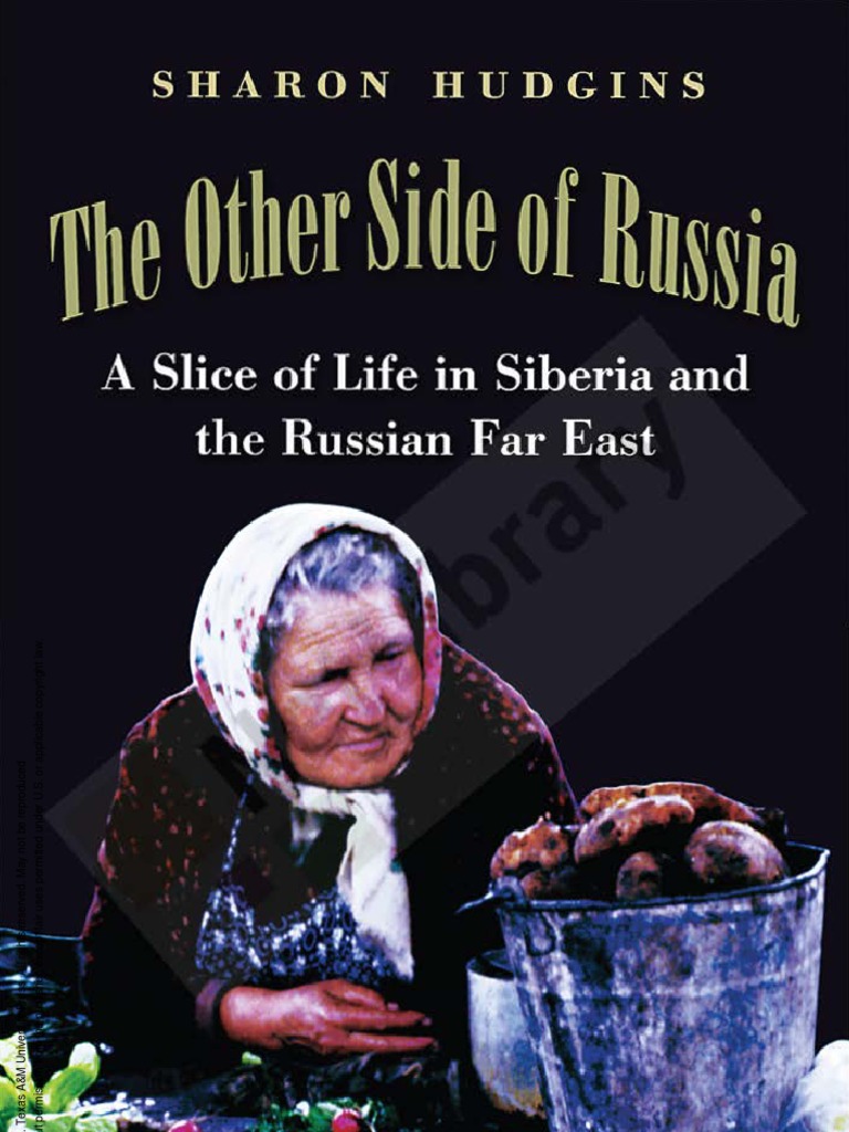 The Orher Side of Russia PDF Siberia Soviet Union pic