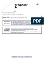 MDM2 and Prognosis: Updated Version