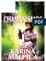 CHAMANISMOS I_Por Karina Malpica