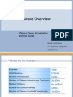 Server Virtualization Seminar Presentation