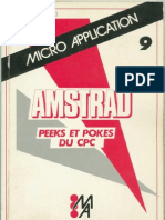 MA - 9 - Peeks Et Pokes Du CPC (1985) PDF