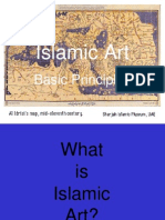 Islamic Art Basic Principles