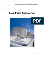 Tank Farm Automation