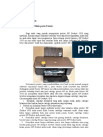 HP Deskjet 1050