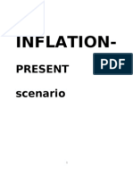 Inflation INDIA
