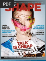 Download SCA Shape Magazine Issue 2 2007 by Paul Ng SN143730 doc pdf