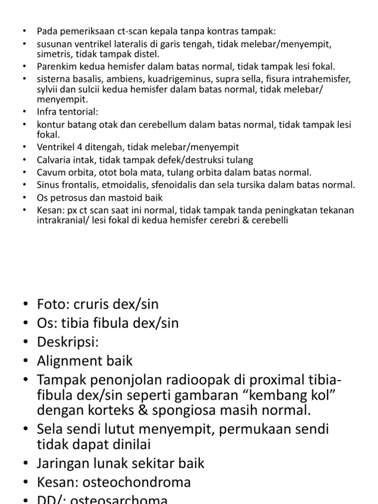 Radiologi | PDF