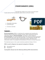 EMG Study Review