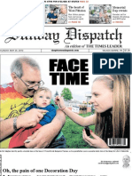 The Pittston Dispatch 05-26-2013