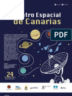 Centro Espacial de Canarias. Un reto de futuro