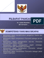 Pancasila Sebagai Sistem Filsafat.ppt