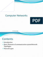 Networks Types