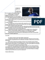 Lampard Sign (Letter to Editor)