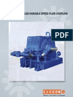 Variable Fluid Coupling