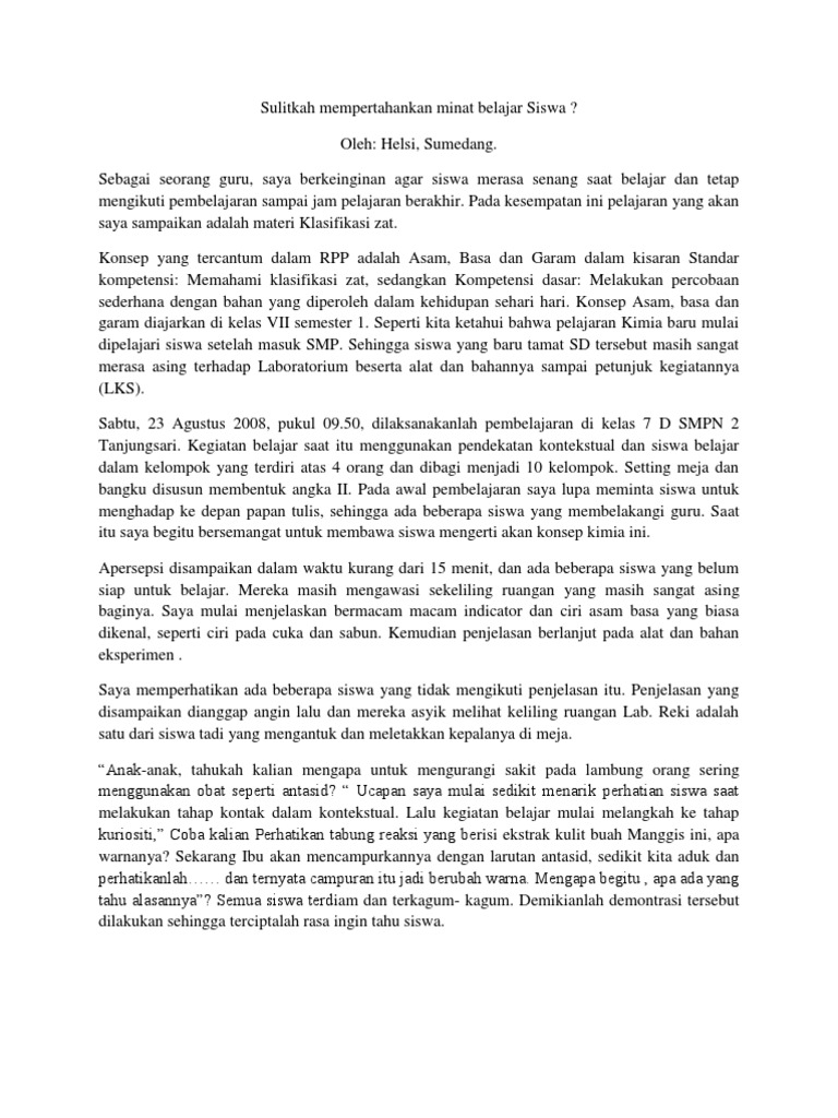 Contoh case study pembantu perubatan image