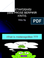Metakognisi FK