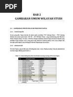 Download BAB II Gambaran Umum Wilayah Studi Merauke by Andrea Asvani SN143747529 doc pdf