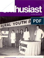JF and 4-H Enthusiast Volume 43-Number 6 Nov-Dec 1981 - Newsletter
