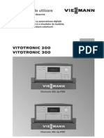 Vitotronic 200300 KW2 KW3