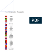 NATO Member Countries