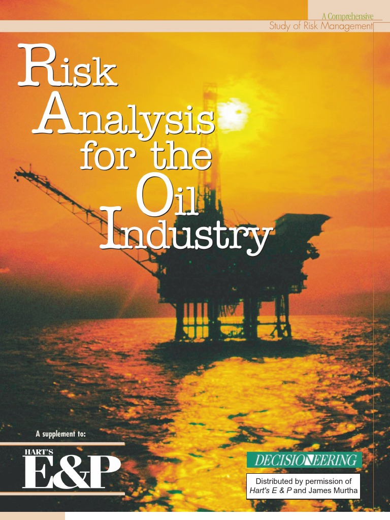 Guide Risk Analysis For Oil Industry | PDF | Monte Carlo Method | Risk