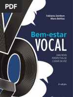 Bem Estar Vocal2011