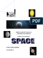 Folio Space Explorations