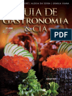 Guia Gastronomia 2009 Ed 6