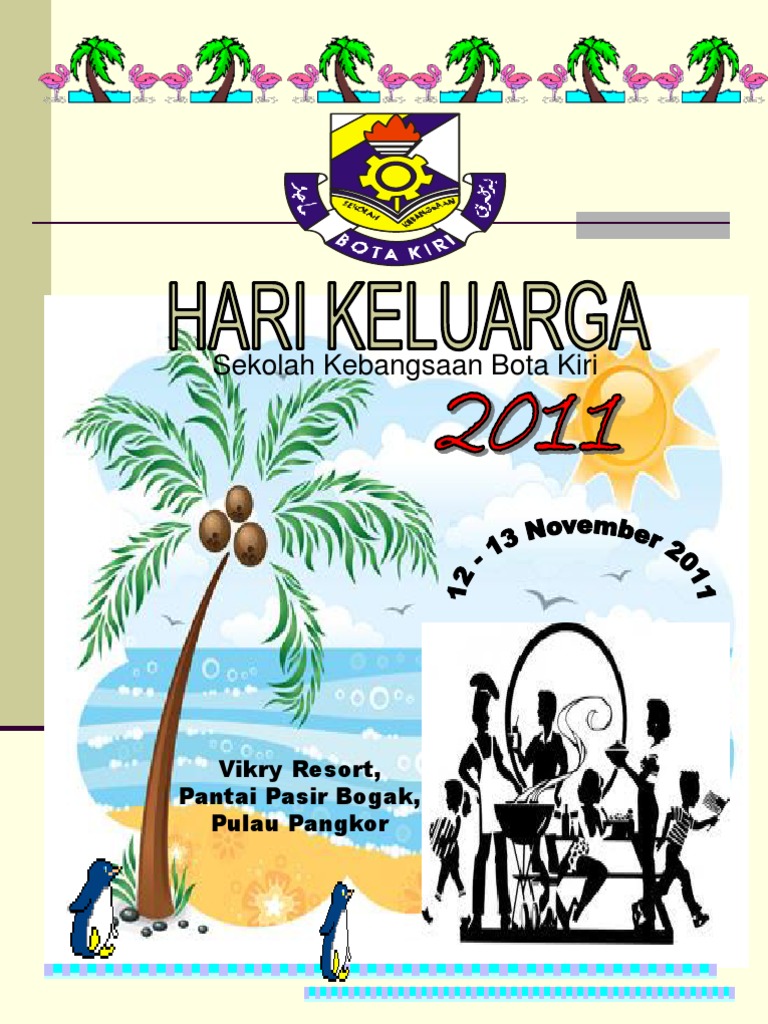 Buku Program Hari Keluarga