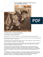 23 August 1944 - De Trei Ori Tradare