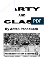 Party and Class